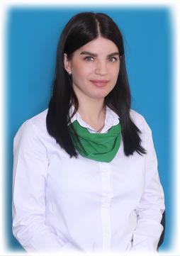 Петрова Инна Анатольевна