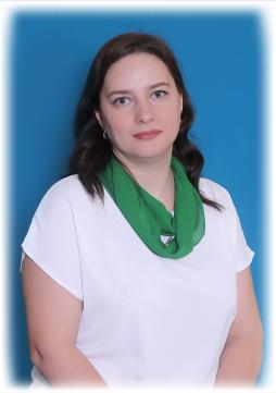 Парфенова Татьяна Константиновна