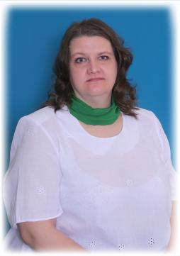 Долгих Елена Владимировна