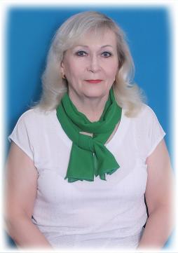 Урюпина Марина Алексеевна