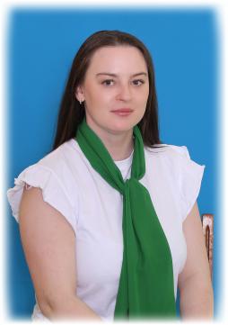 Честякова Екатерина Игоревна