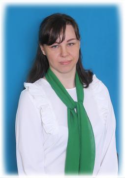 Букеева Марина Алексеевна