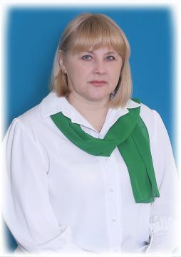 Мартыновская Лариса Владимировна